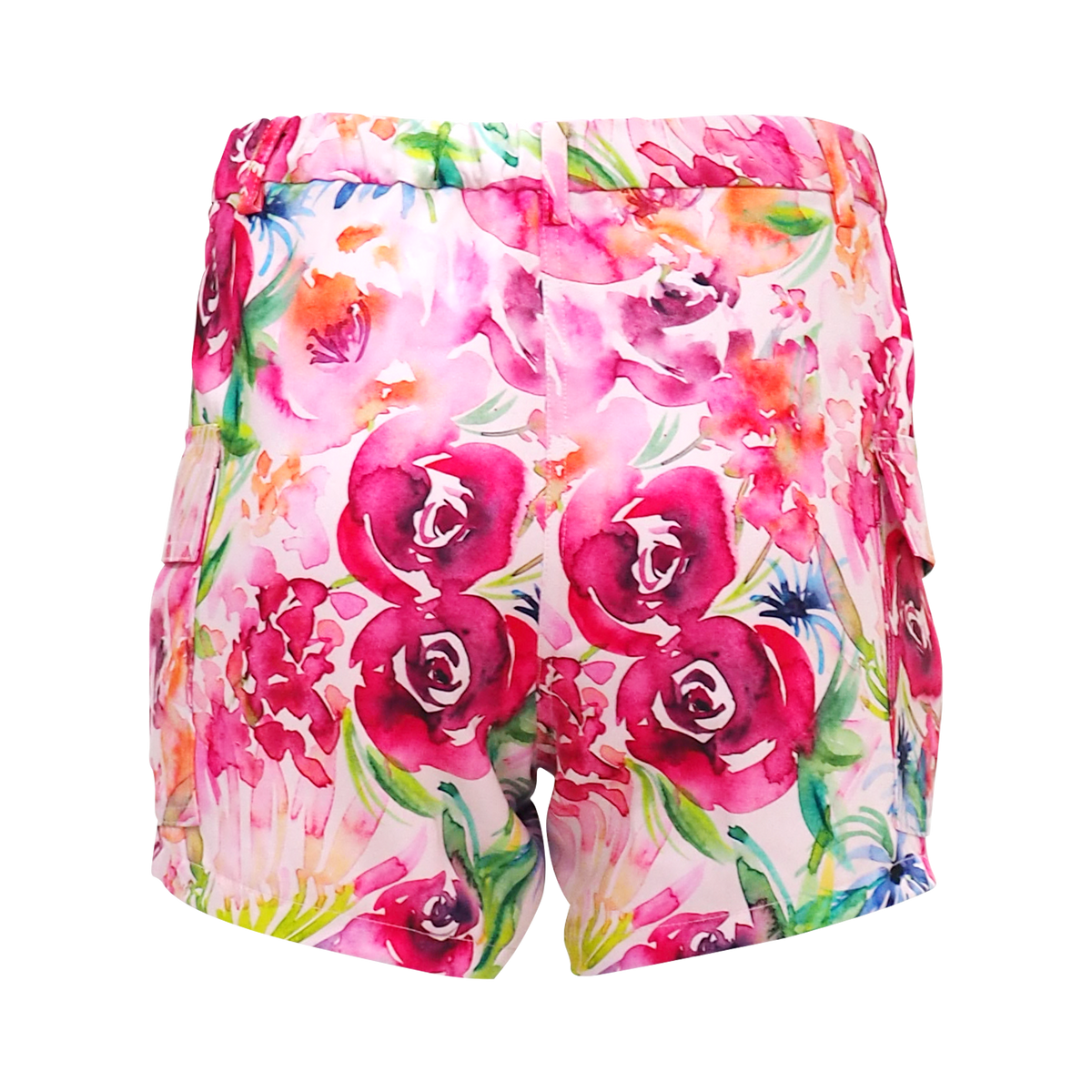Rose Garden Eastside Short Pant (6770903482391)