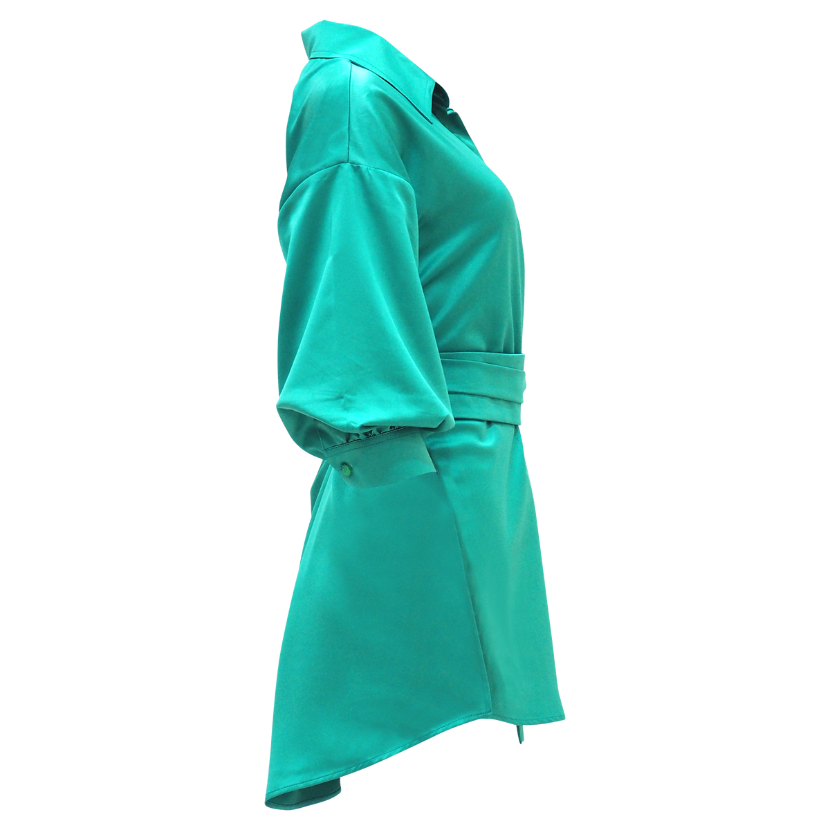 Relax Medium Shirt in Light Green (6774943186967)