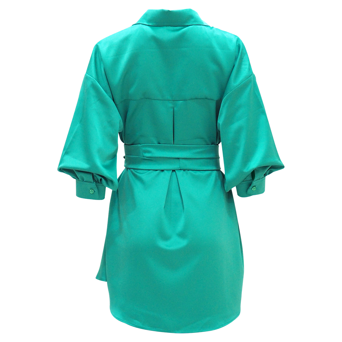 Relax Medium Shirt in Light Green (6774943186967)