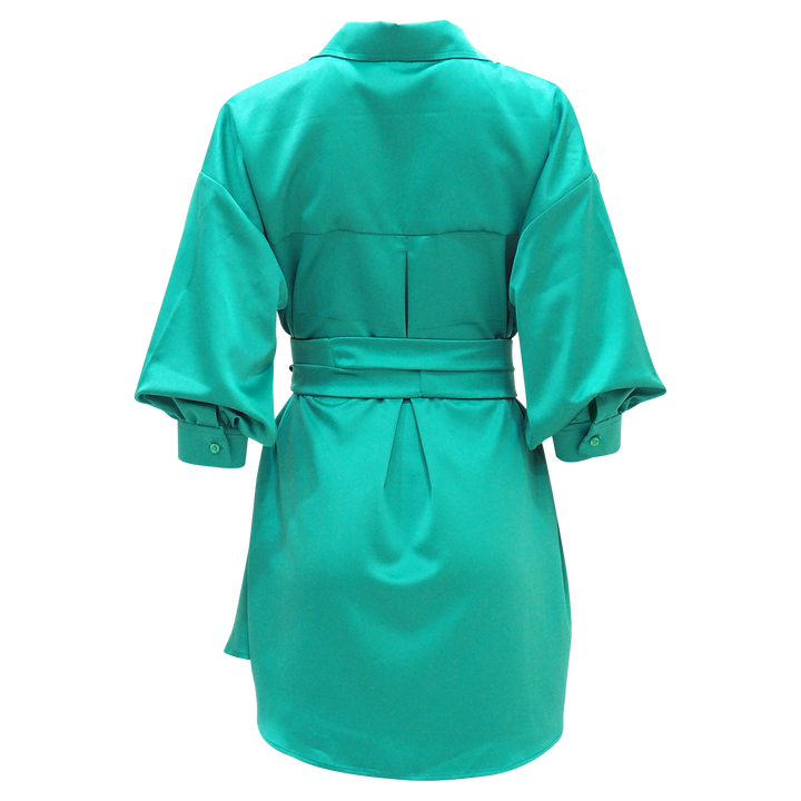 Relax Medium Shirt in Light Green (6774943186967)