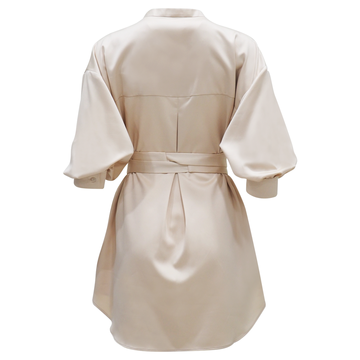 Relax Medium Shirt in Cream (6830376419351)