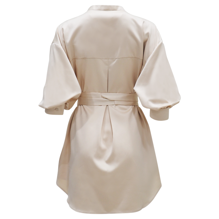 Relax Medium Shirt in Cream (6830376419351)