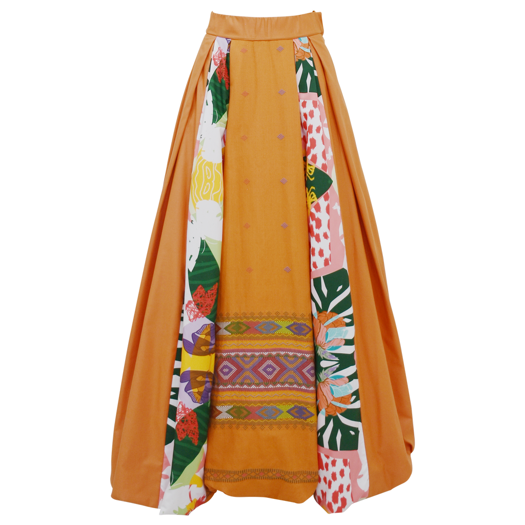 Charlene Skirt With Ulos (3828834271274)