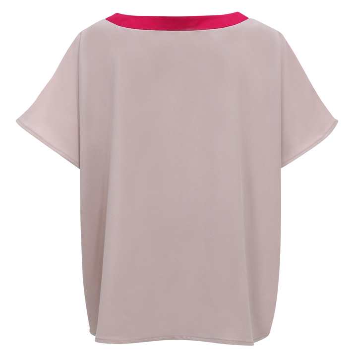 Flower Passion Basic Pink Top H/P (6861556809751)
