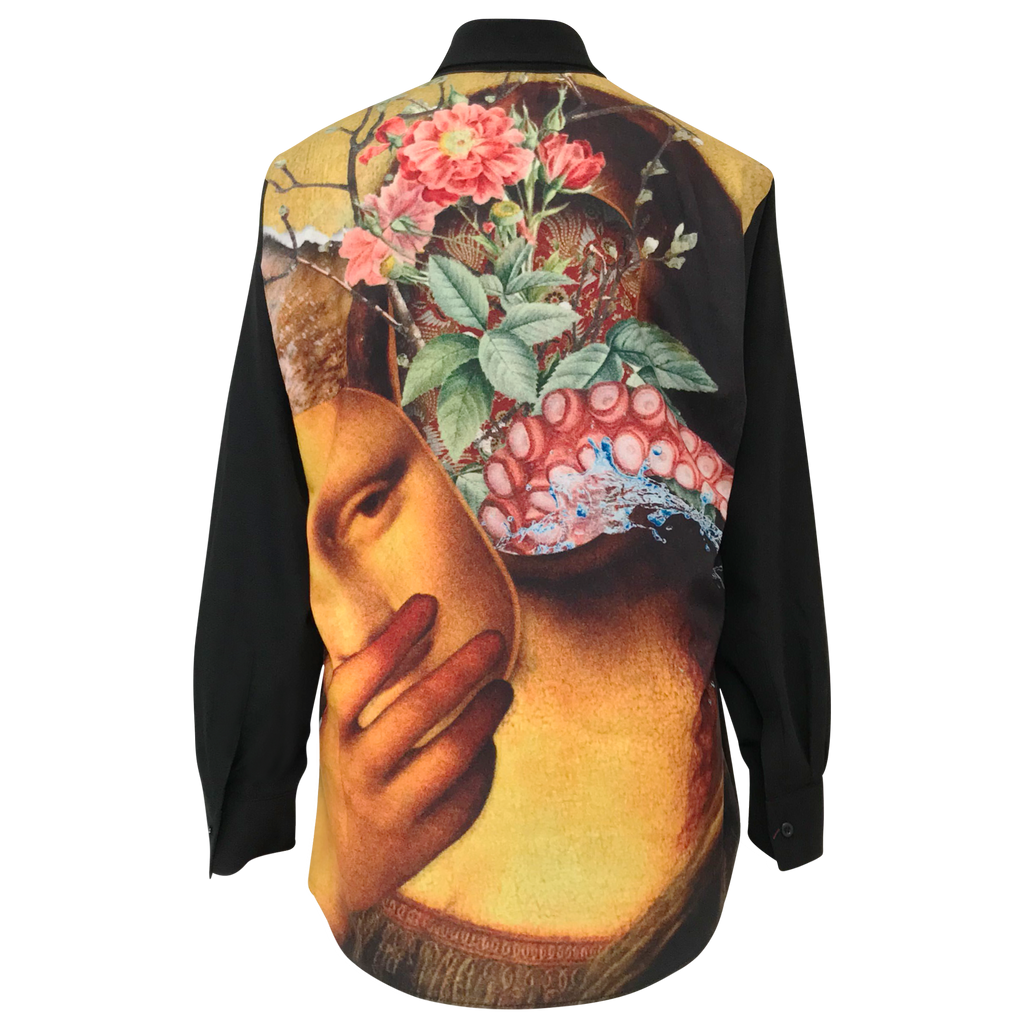 Represent Long Sleeve With Monalisa Interrupted (6538050633751)