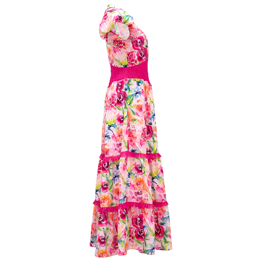 Rose Garden Taylor Long dress (6760756379671)