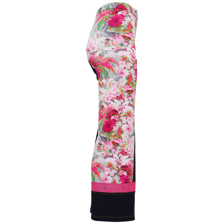 Sweet garden Signature denim Cullote Pant (6770922520599)