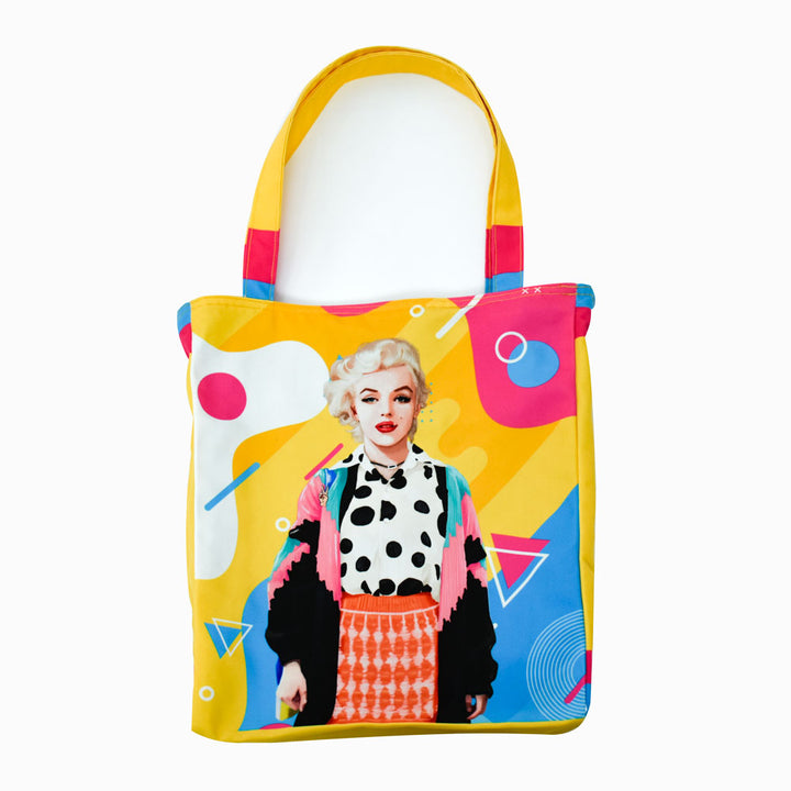 Marilyn Pop Tote Bag-2MADISONAVENUE.COM (1928798240810)