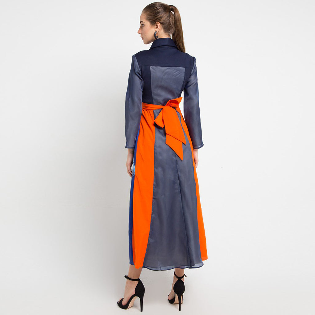 Regal Long Dress With Bridget Art-2MADISONAVENUE.COM (1587097862186)