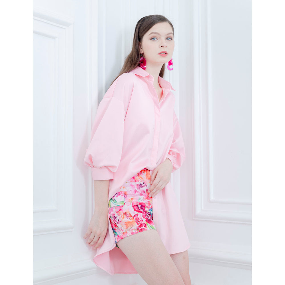 Rose Garden Eastside Short Pant (6770903482391)