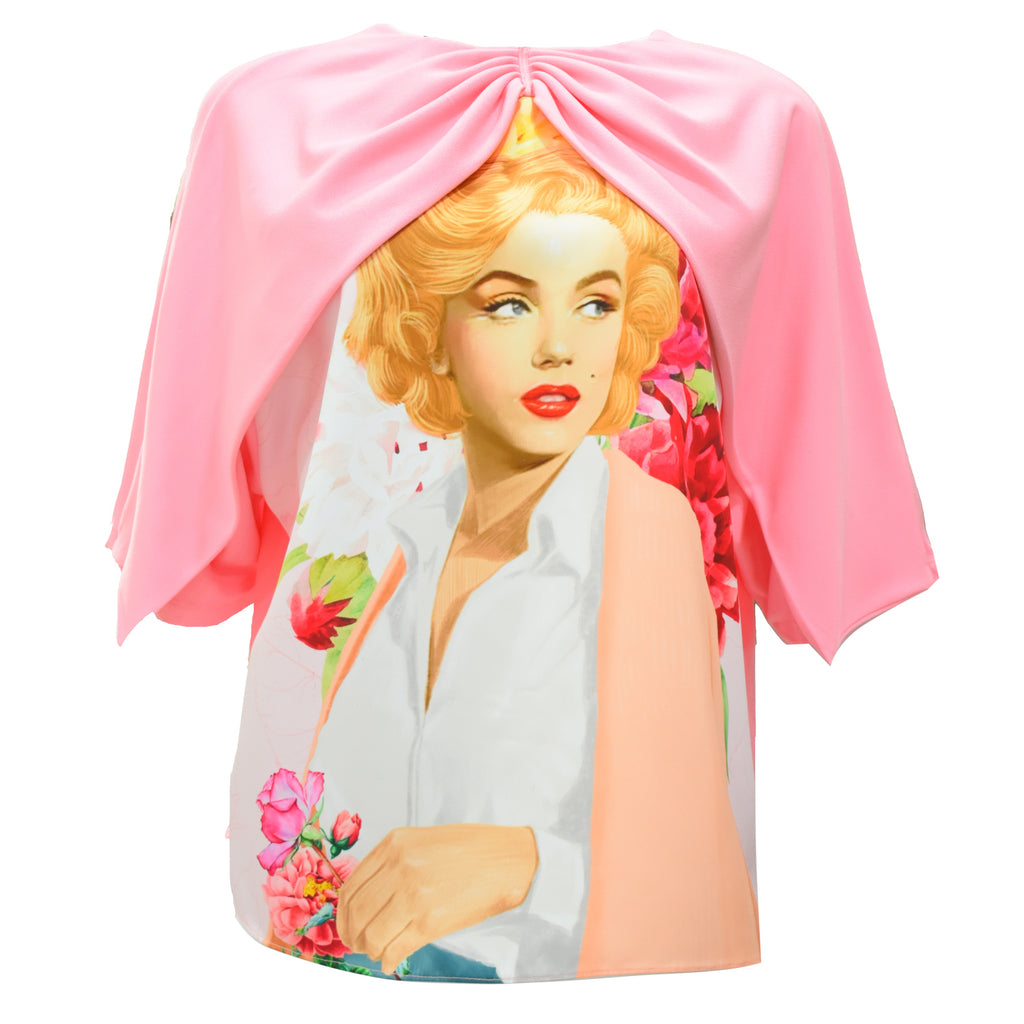 Be Mine Luna Top With Marilyn Retro (6669921189911)