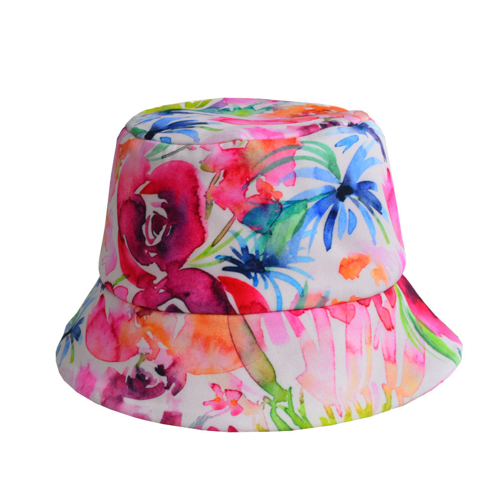 Rose Garden Bucket Hat (6785448476695)