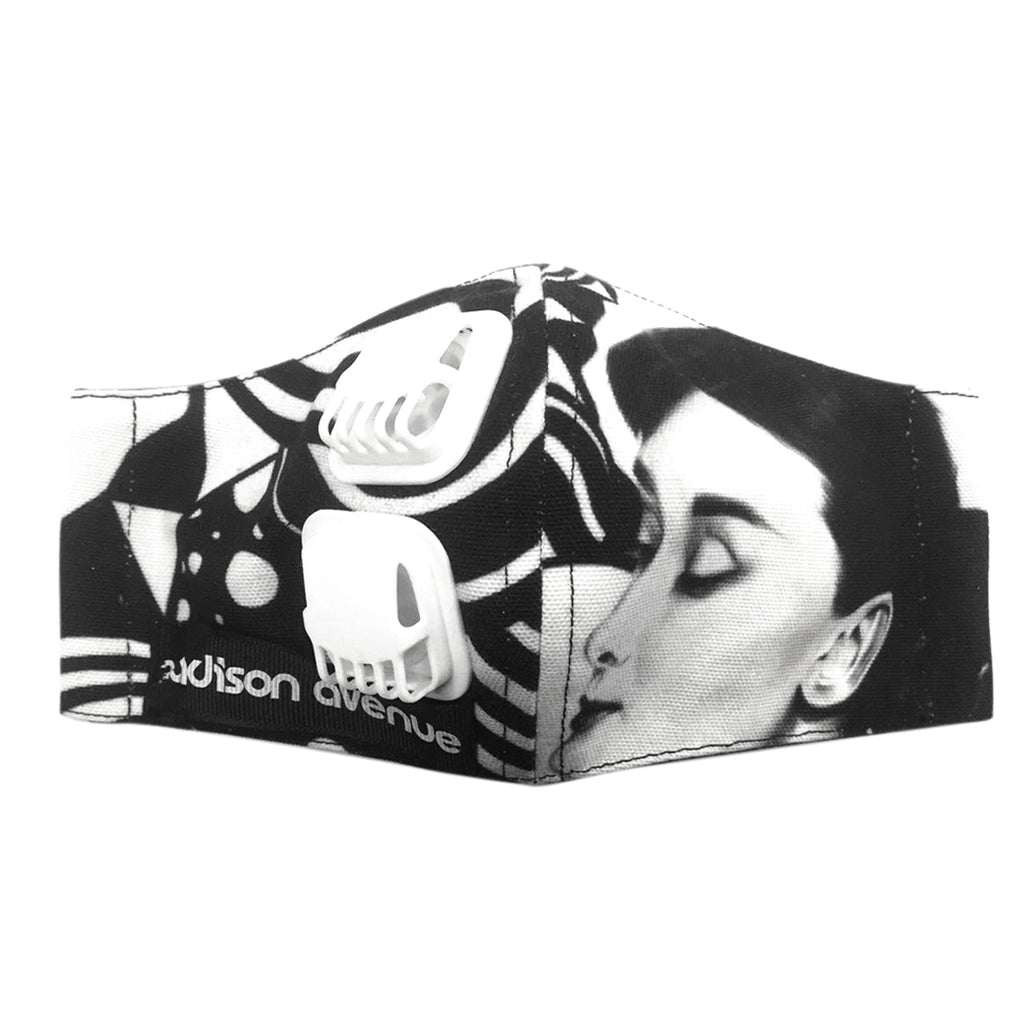 Premium Audrey Facemask With Air Valve (4441353420823)