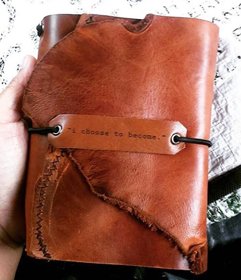 Leather Journal Perca-2MADISONAVENUE.COM (1819473248298)