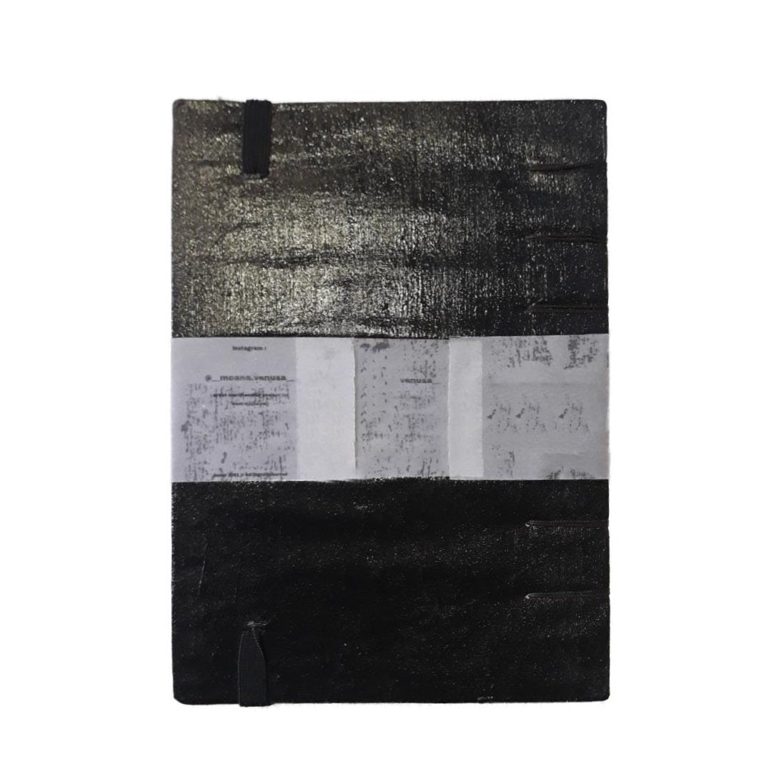 L’amour abstract handmade sketchbook (6617202950167)