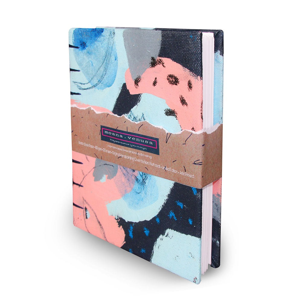 Abstract Handmade Sketchbook (1836137873450)