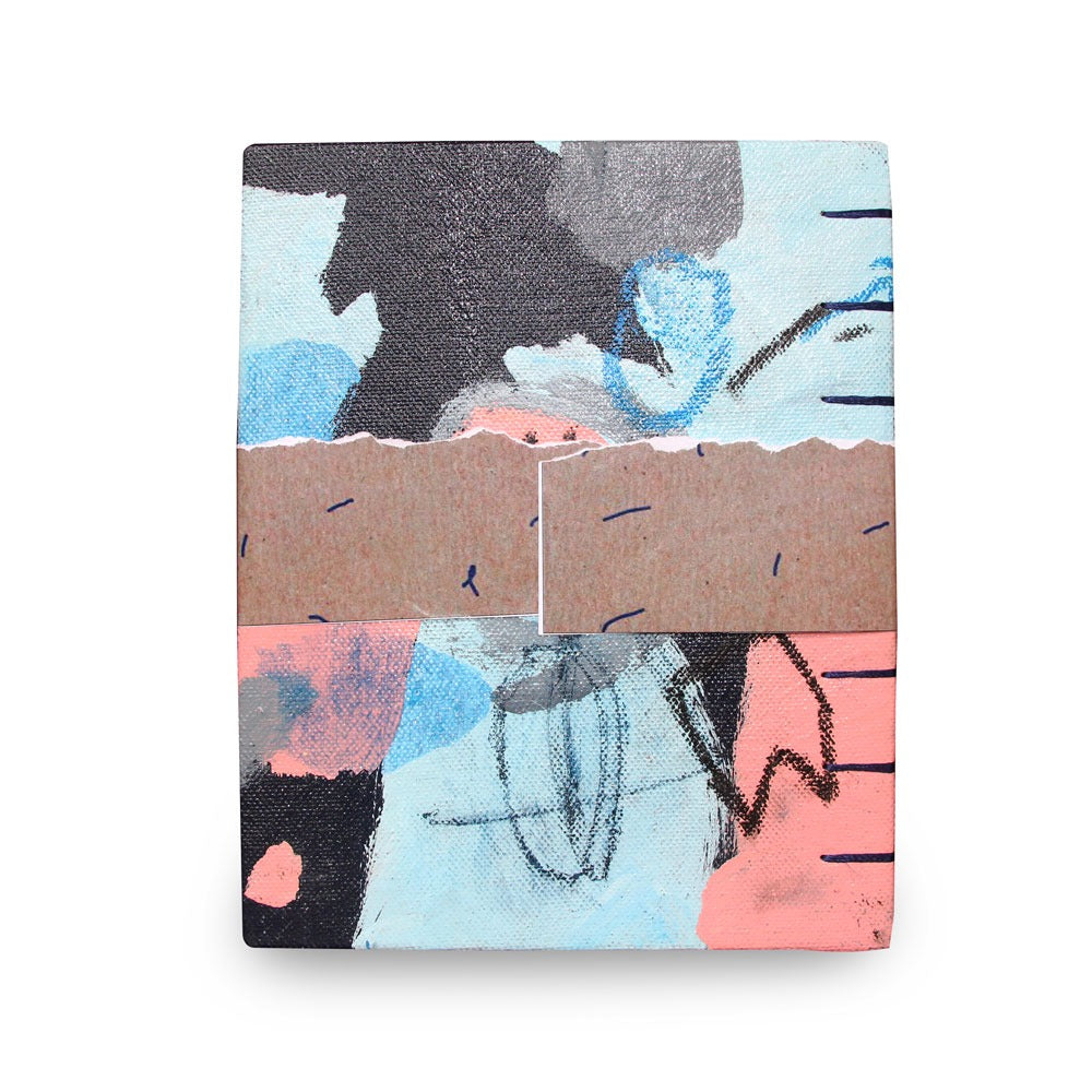 Abstract Handmade Sketchbook (1836137873450)
