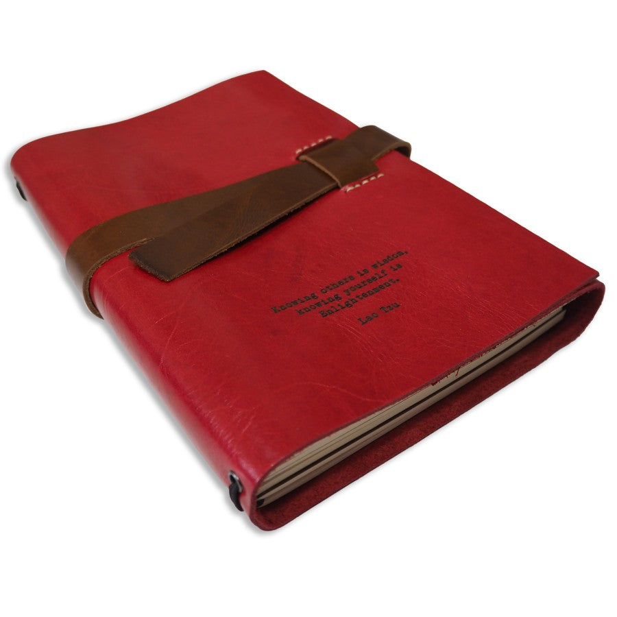Journal Leather Tali Sabuk (1819470463018)