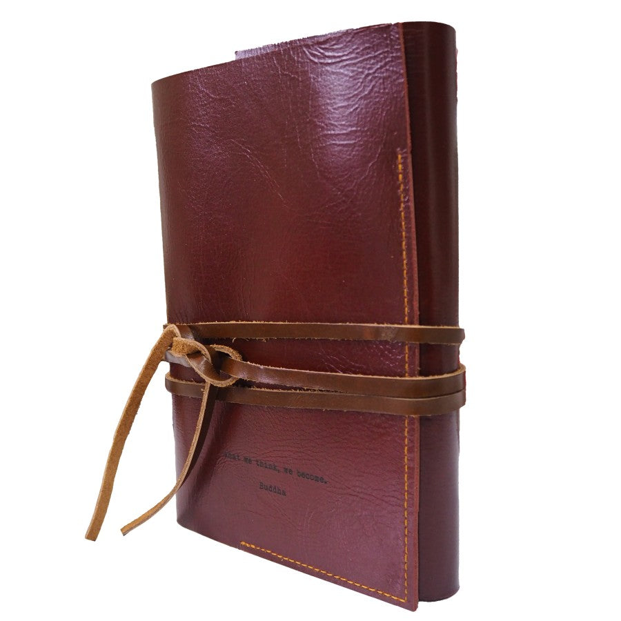 Leather Journal Tali Kulit (1819425833002)