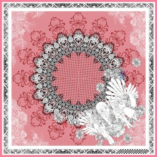 Nurani dan Toleransi Scarf #3 (6662074859543)