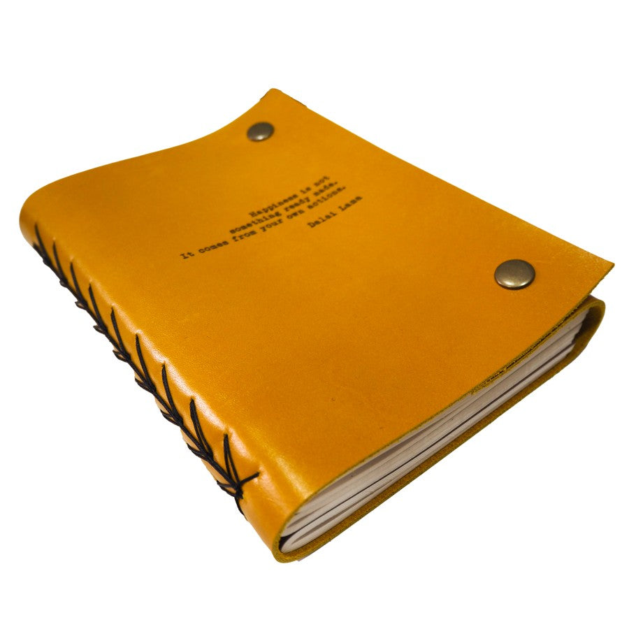 Artsy Leather Journal Snap (1819466694698)