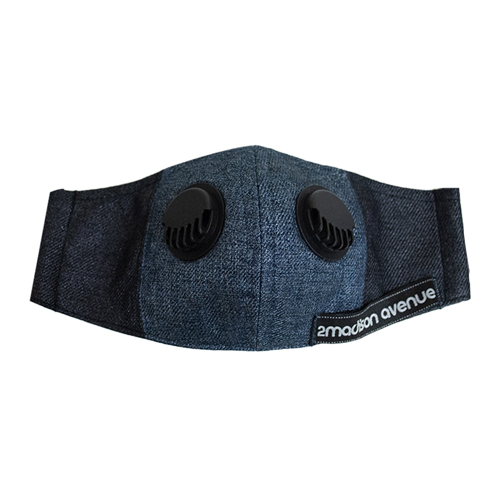 Workwear #8 Facemask With Air Valve (4530563743767)